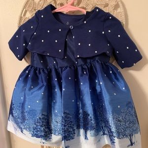 Pippa and Julie Holiday Dress